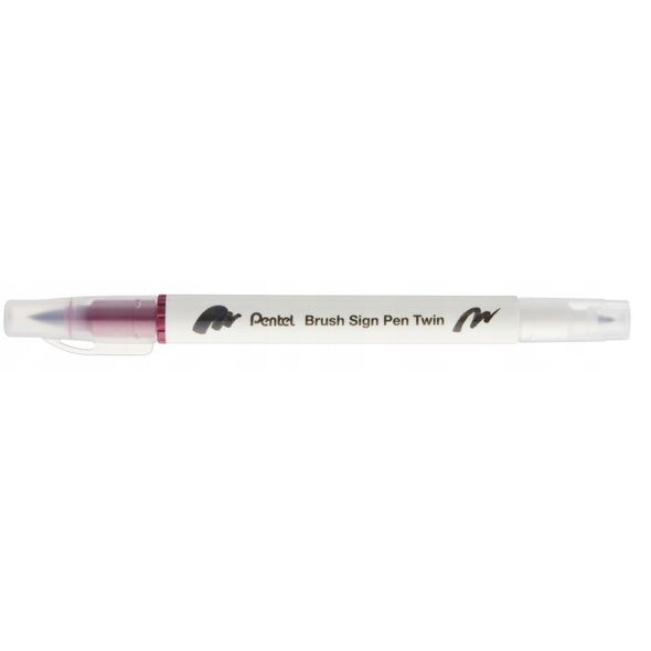 Πινέλο Pentel Brush Sign Pen Twin SESW30