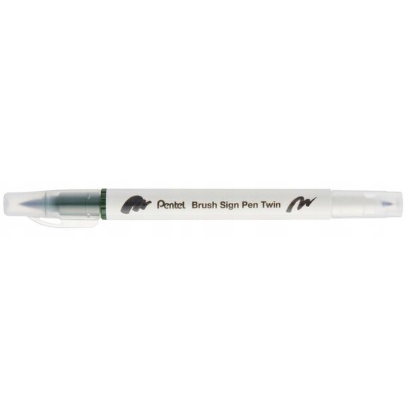Πινέλο Pentel Brush Sign Pen Twin SESW30
