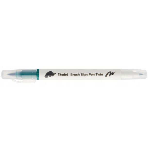 Πινέλο Pentel Brush Sign Pen Twin SESW30