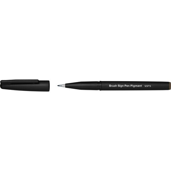 Πινέλο Pentel Brush Sign Pen Pigment SES