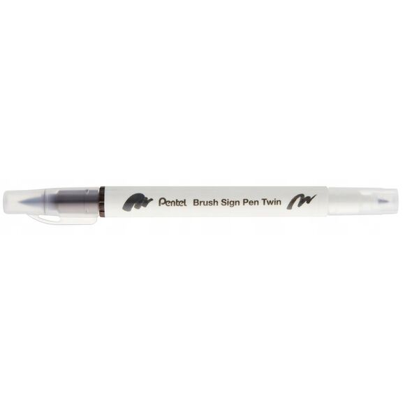 Πινέλο Pentel Brush Sign Pen Twin SESW30