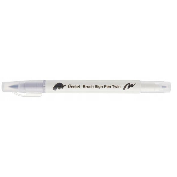 Πινέλο Pentel Brush Sign Pen Twin SESW30
