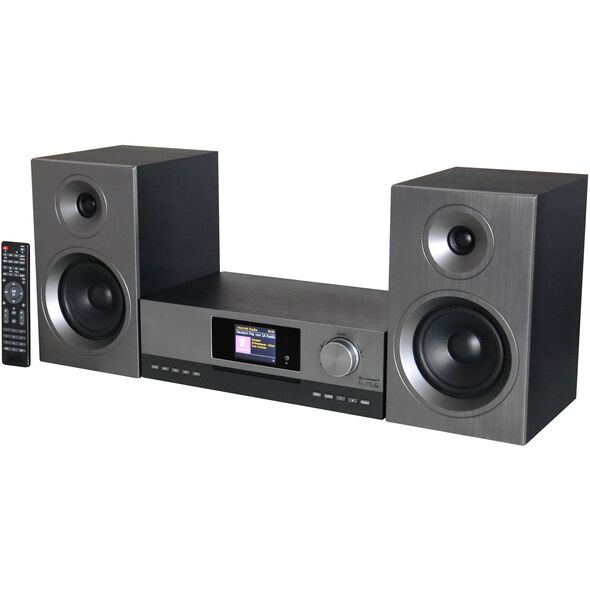 ΠΥΡΓΟΣ SOUNDMASTER ICD5000SW HiFi 2x50 W, WLAN/DAB+/FM, CD/MP3, USB, BT, APP