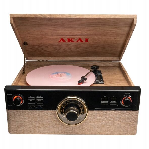 GRAMOFON AKAI ATT-300CC