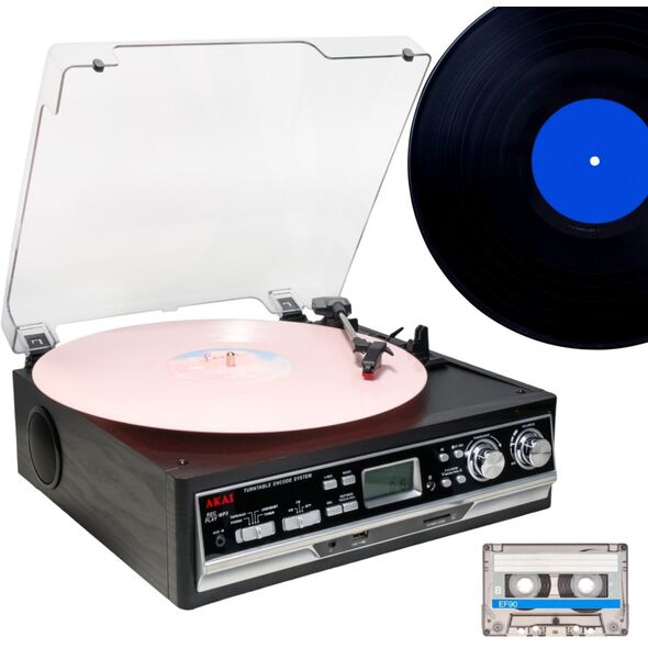 GRAMOFON AKAI ATT-15SE
