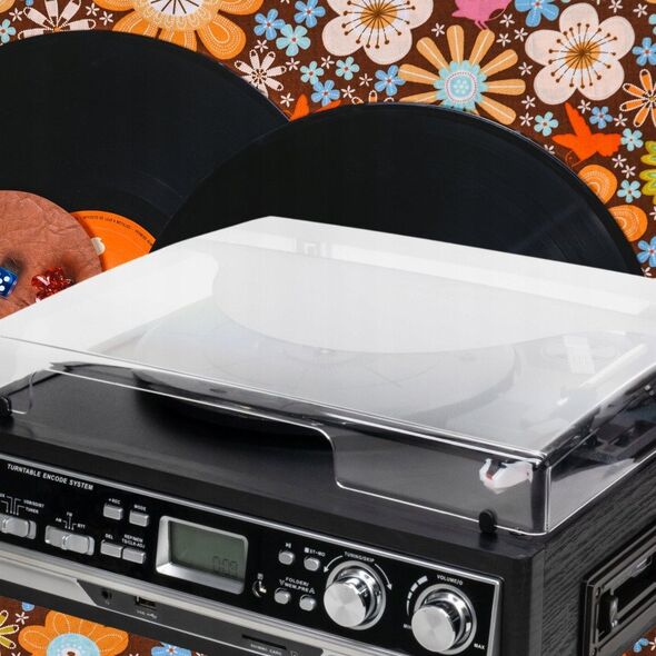 GRAMOFON AKAI ATT-15SE