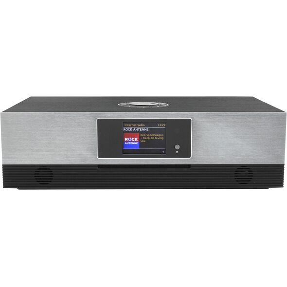 ΣΥΣΤΗΜΑ ΠΟΛΥΜΕΣΩΝ Soundmaster ICD2080SW WLAN/DAB+/FM CD/MP3 USB, BT LED 2x15W