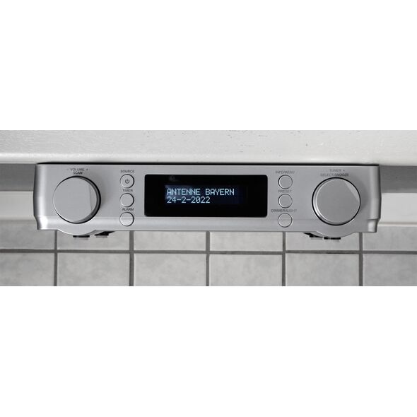ΡΑΔΙΟΦΩΝΟ ΚΟΥΖΙΝΑΣ SOUNDMASTER UR2022SI DAB+/FM-RDS, ΦΩΤΙΣΜΟΣ LED