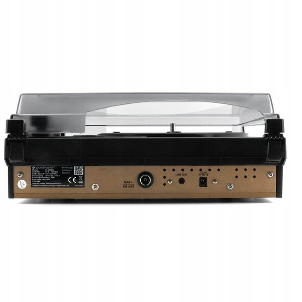 ΣΤΕΡΕΟΦΩΝΙΚΟ ΓΡΑΜΜΟΦΩΝΟ Soundmaster PL590SW DAB+/FM-RDS USB-MP3 ΕΓΓΡΑΦΗ USB, AUX-IN