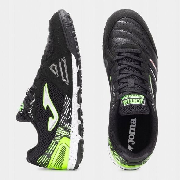 Joma Mundial 2501 TF MUNS2501TF Μαύρο 42,5