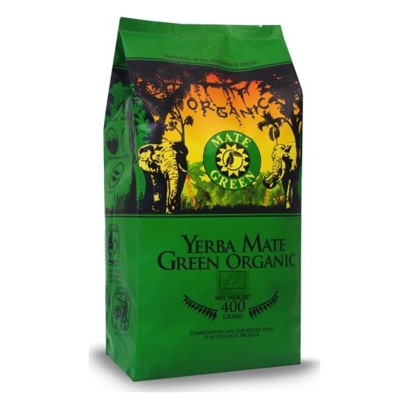 Vivio BIO Yerba green organic 400g