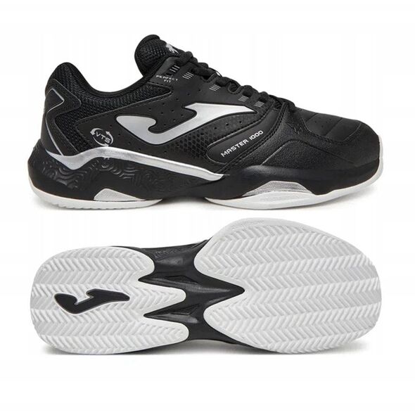 Joma Master 1000 Ανδρικά 2501 TM100S2501C Μαύρα 43