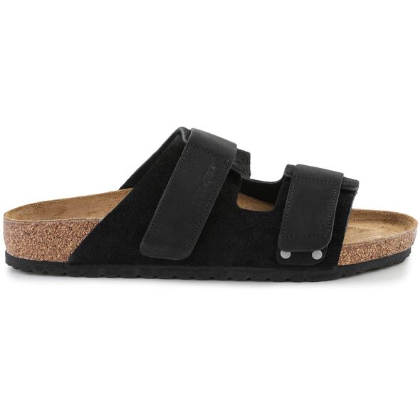 Birkenstock Uji W 1024810 Μαύρο 42