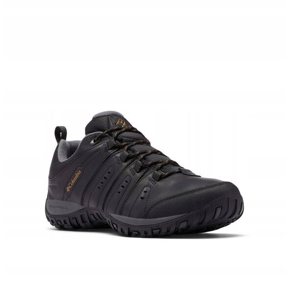Columbia Woodburn II 1553001012 Μαύρο 42