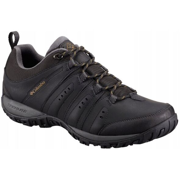 Columbia Woodburn II 1553001012 Μαύρο 42