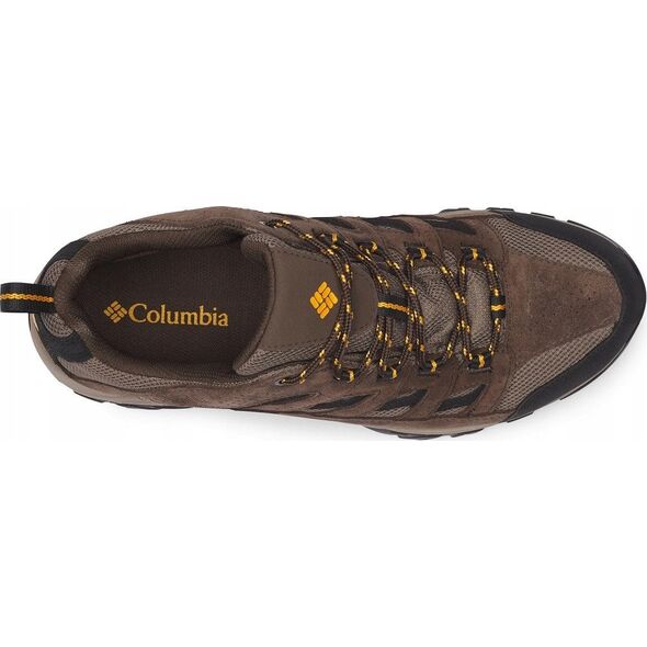 Columbia Crestwood Αδιάβροχο 2100651255 Καφέ 43