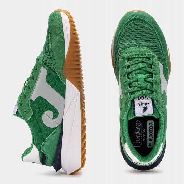 Joma C.501 Men 2515 C501S2515 Zielone 44