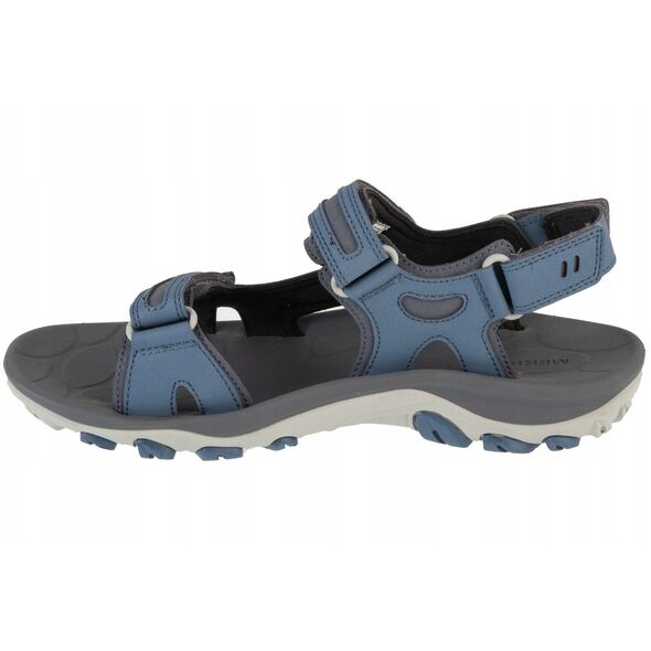 Merrell Huntington Sport Convert Σανδάλια J038037 Μαύρα 46