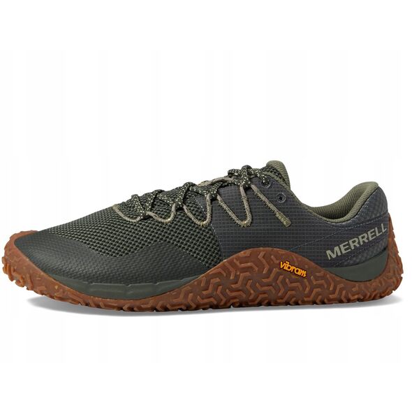 Merrell Trail Glove 7 J067655 Πράσινο 41