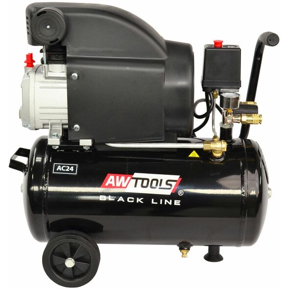 AWTOOLS KOMPRESOR AC24 24L 2,0HP BLACK LINE