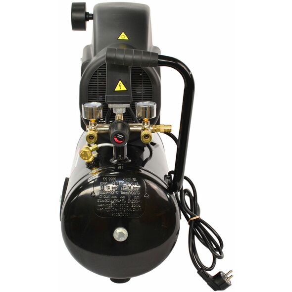 AWTOOLS KOMPRESOR AC24 24L 2,0HP BLACK LINE