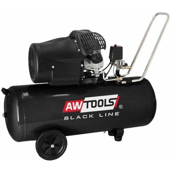 AWTOOLS KOMPRESOR AC50V 50L V 3,0HP BLACK LINE