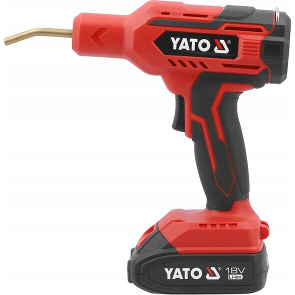YATO ZGRZEWARKA DO PLASTIKU 18V 1x2Ah BMC