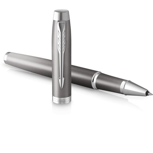 Στυλό διαρκείας Parker IM Rituals Grey