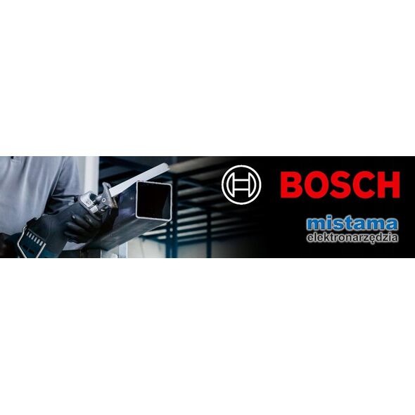 BOSCH BRZESZCZOT DO PIŁY SZABLASTEJ PRO THICK METAL PRECISE S1137HBF 1,1 x 25 x 225mm /25szt.
