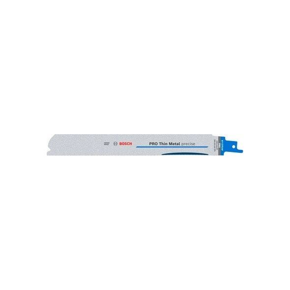 BOSCH BRZESZCZOT DO PIŁY SZABLASTEJ PRO THIN METAL PRECISE S1137EAF 1,1 x 25 x 225mm /5szt.