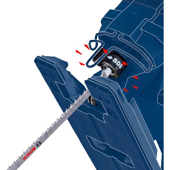 BOSCH BRZESZCZOT T PRO METAL MEDIUM T121AFC 92 mm /2szt.