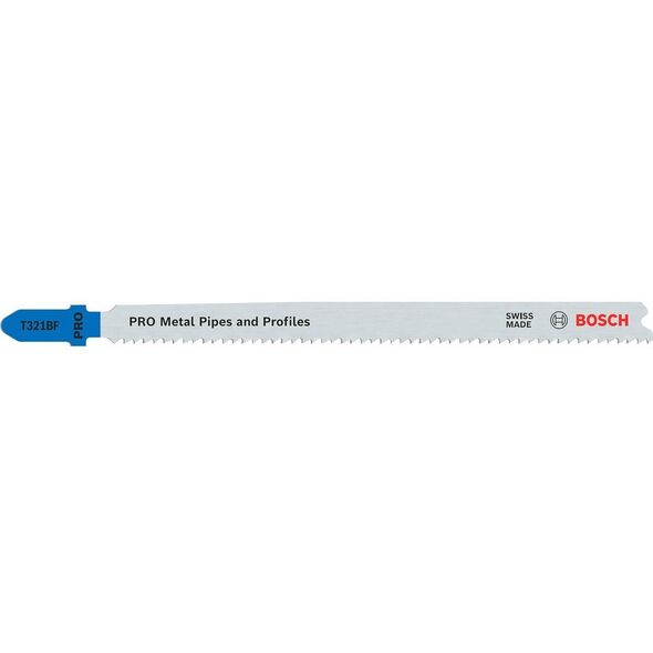 BOSCH BRZESZCZOT T PRO METAL PIPES AND PROFILES T321BF 132 mm /2szt.