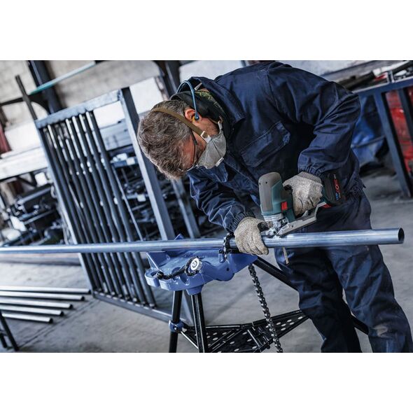 BOSCH BRZESZCZOT T PRO METAL PIPES AND PROFILES T321BF 132 mm /2szt.