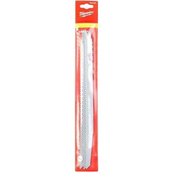 MILWAUKEE BRZESZCZOT S TCT AX Z WĘGLIKIEM 230mm/5T /5szt.