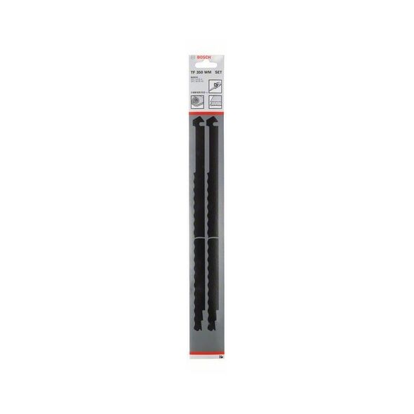 Bosch Zestaw noży TF 350 WM 2szt. (2608635512)