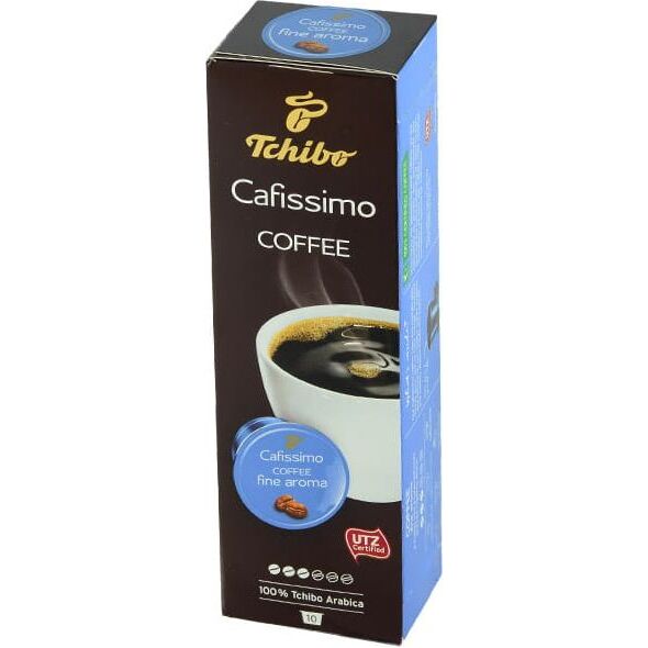 Tchibo Kapsułki Tchibo Coffee Fine aroma 10szt