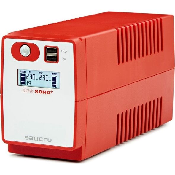 UPS Salicru SPS 850 SOHO+ (647CA000009)