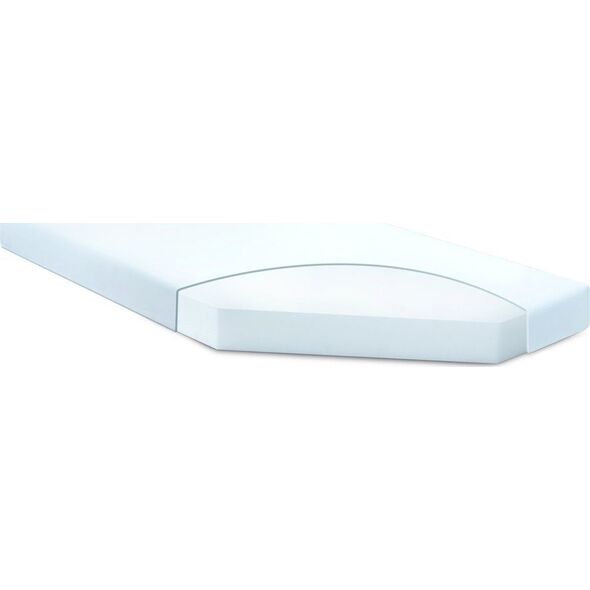 BabyMatex Materacyk do kołyski 90x40 Softi Simpli TB0307_01 BabyMatex