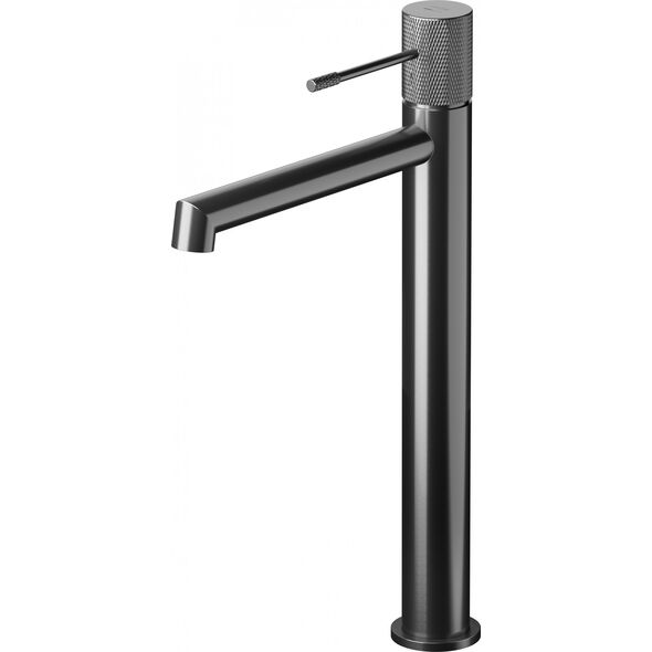 Bateria umywalkowa Cersanit Zen stojąca grafit (S951-599)
