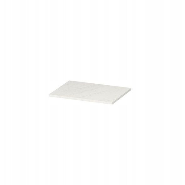 Cersanit S932-050 BLAT LARGA 60 MARMUR BIAŁY// CER.LARGA-BLAT-60-MARMUR-BIAŁY