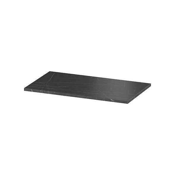 Cersanit Blat Larga 80 Marmur Czarny (S932-058)