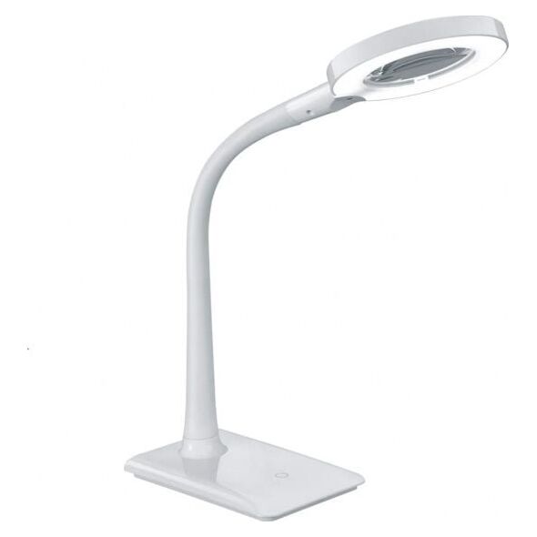 Lampa stołowa lampa stołowa Lupo led 35 x 13,5 x 30 cm 5W 3500K 550lm biała