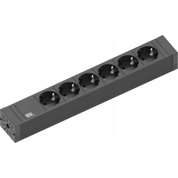 Bachmann Bachmann CONNECT LINE 420.0018, 6-way power strip (black)