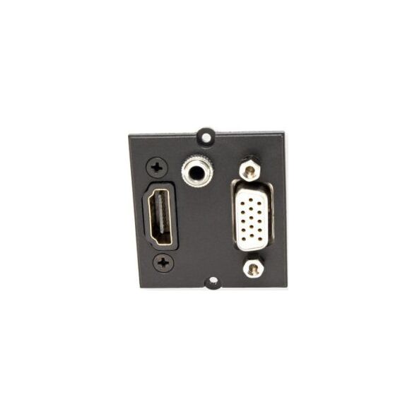 Adapter AV Bachmann BACHMANN Custom Modul VGA, HDMI, Audio