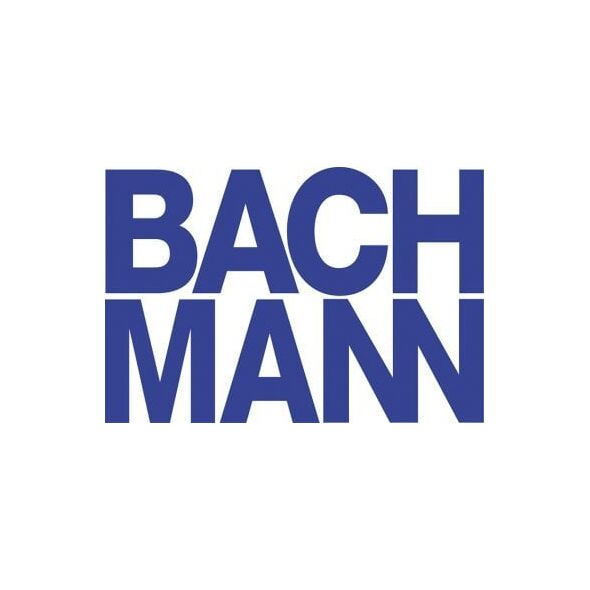 Listwa zasilająca Bachmann BACHMANN 19 1U 12xC13 2,0m CEE7/7