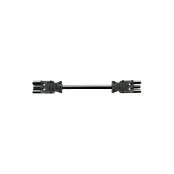 Bachmann Przedłużacz BACHMANN H05Z1Z1 3G 1.5mm L: 1.0m sw GST18