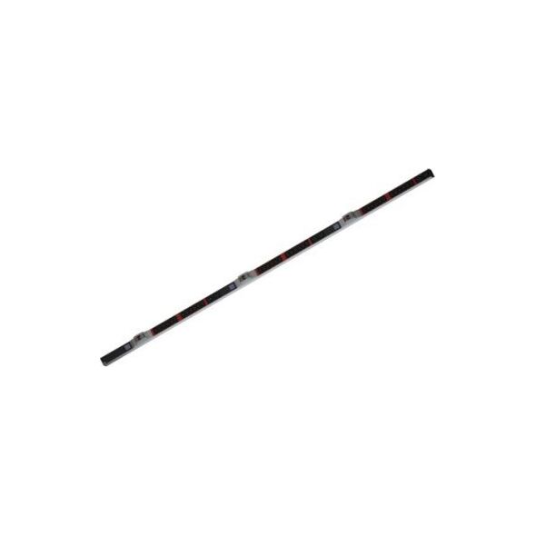 Bachmann BACHMANN BN0500 19 PDU 1U 36xC13, 6xC19, pomiar mocy, złącze CEE 3x32A, czerwony