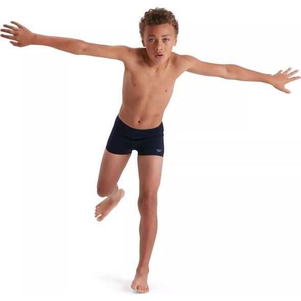 Speedo Dziecięce bokserki kąpielowe Speedo ECO END  ASHT JM true navy rozmiar 7-8