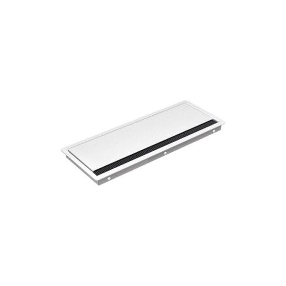 Bachmann BACHMANN CONI COVER ramka montażowa duża, biała