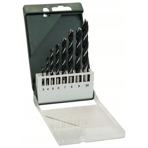 Wiertło Bosch Wood drill set 8 pcs. Bosch 2609255215